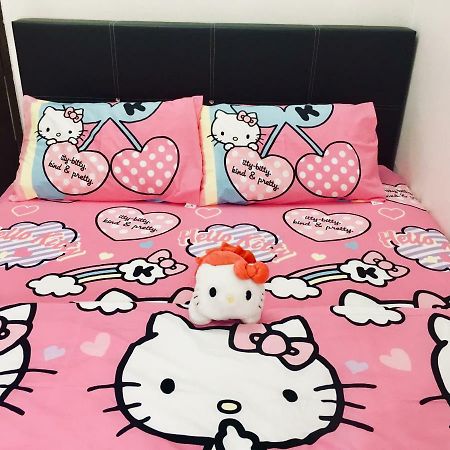 Bukit Katil Indah Homestay Malacca Luaran gambar