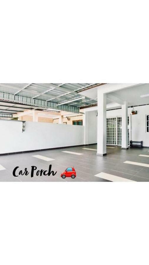 Bukit Katil Indah Homestay Malacca Luaran gambar