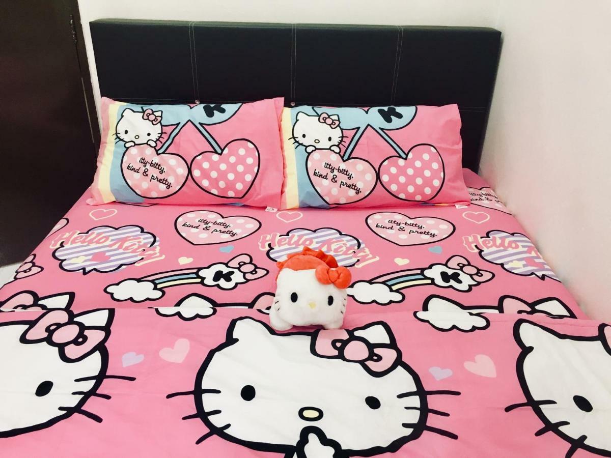 Bukit Katil Indah Homestay Malacca Luaran gambar